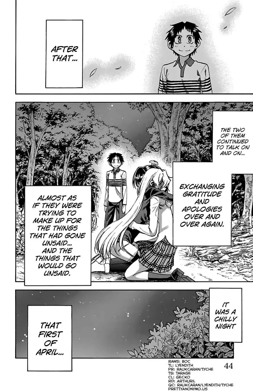 Jitsu wa Watashi wa Chapter 90 19